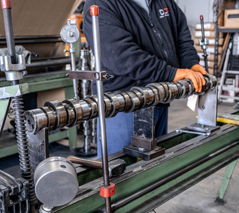 Diesel Camshaft Repair - Fontana, CA