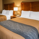 Comfort Inn Elizabeth City near University - Motels