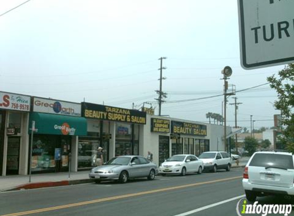 Tarzana Beauty Supply & Salon - Tarzana, CA