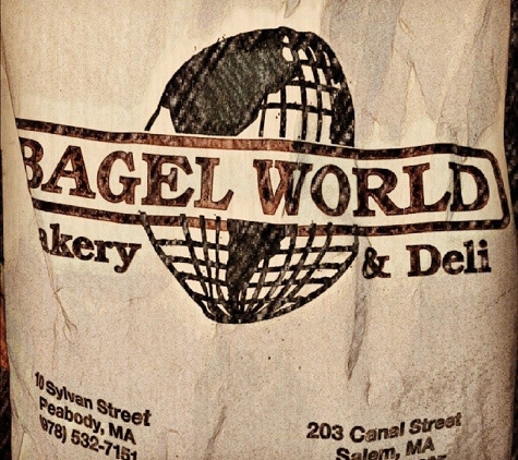 Bagel World II Bakery & Deli - Salem, MA