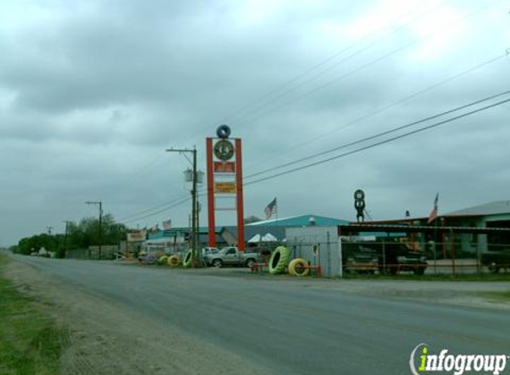 J & M Truck Tire Shop - San Antonio, TX