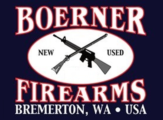Boerner Fire Arms - Bremerton, WA