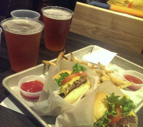 Shake Shack - Cambridge, MA