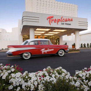 Tropicana Las Vegas - a DoubleTree by Hilton Hotel - Las Vegas, NV