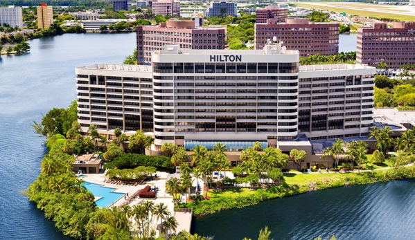 Hilton Miami Airport Blue Lagoon - Miami, FL