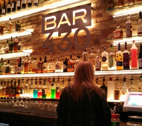 Bar 430 - Oshkosh, WI