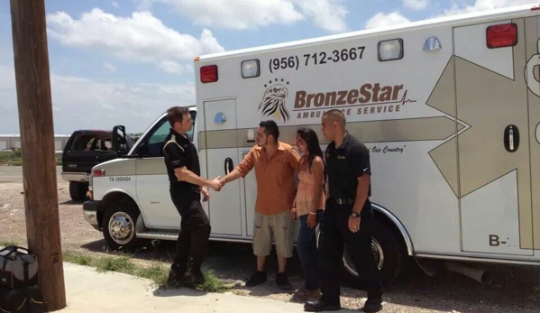 Bronze Star Ambulance - Laredo, TX