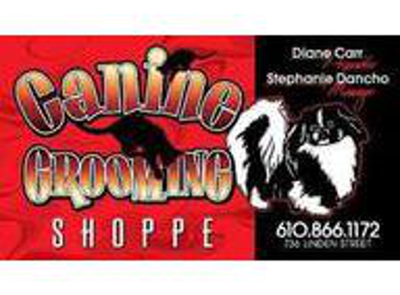 Canine Grooming Shoppe - Bethlehem, PA