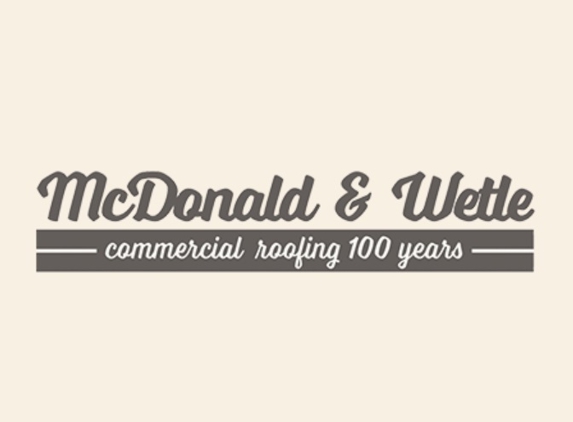 McDonald & Wetle Inc - Portland, OR