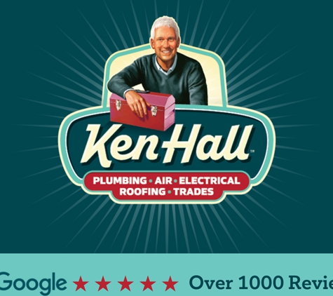 Ken Hall Air Conditioning - Kent Town, SA. Google Over 1000 Reviews