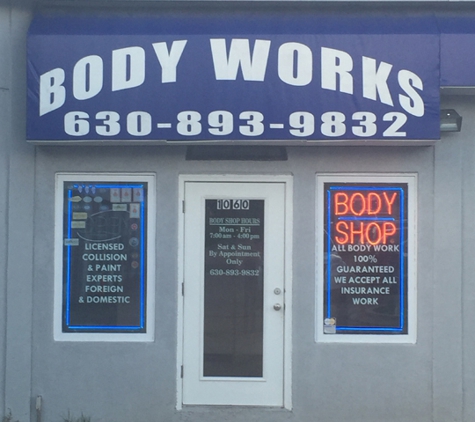 Body Works, Inc. - Roselle, IL
