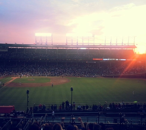 Wrigley Rooftops IV - Chicago, IL