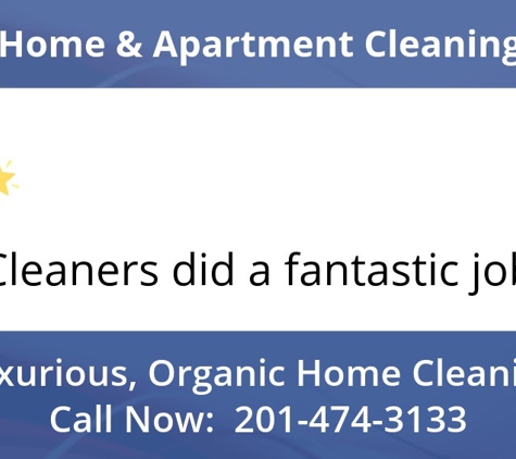 VepoClean (EcoPure) Home & Apartment Cleaning Services Hoboken - Hoboken, NJ