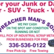 Preacher Man and Sons Towing