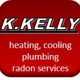 K Kelly Inc Heating Cooling & Plumbing