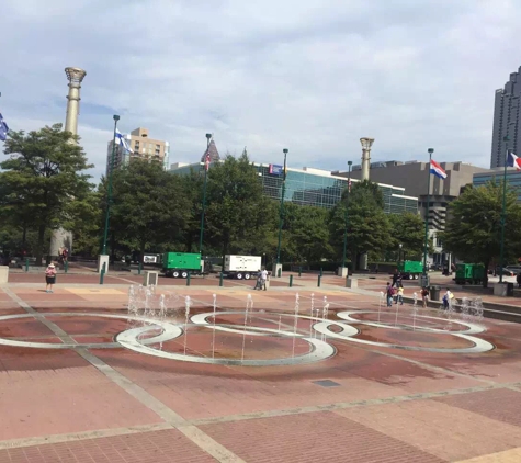 Centennial Olympic Park - Atlanta, GA