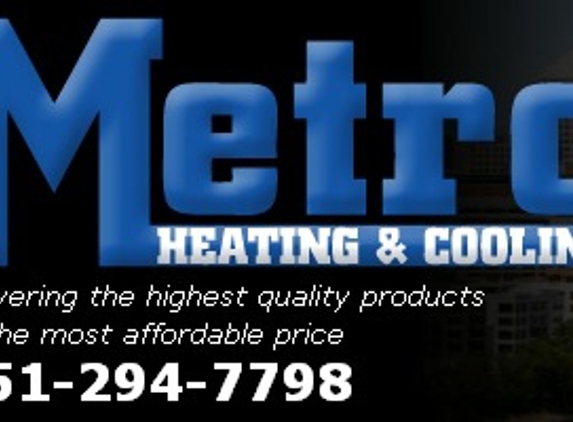 Metro Heating & Cooling - Maplewood, MN