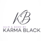 HAIR BY KARMA BLACK (QUICK WEAVE & SEW IN)