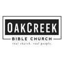 Oak Creek Bible Church - Churches & Places of Worship