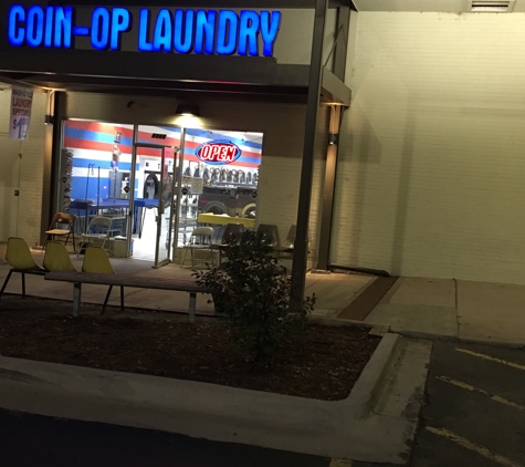 Coin-Op Laundry - Denver, CO. Coin-Op laundry remodeled