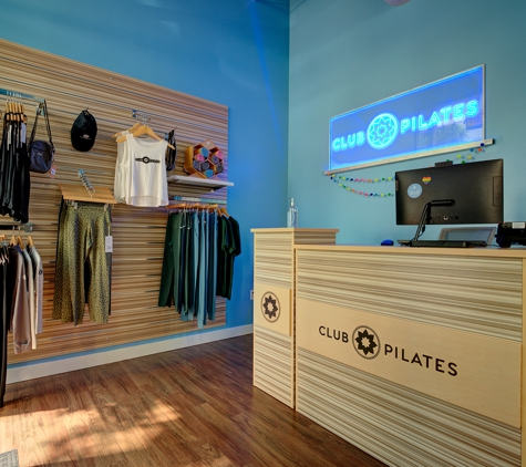 Club Pilates - Chicago, IL