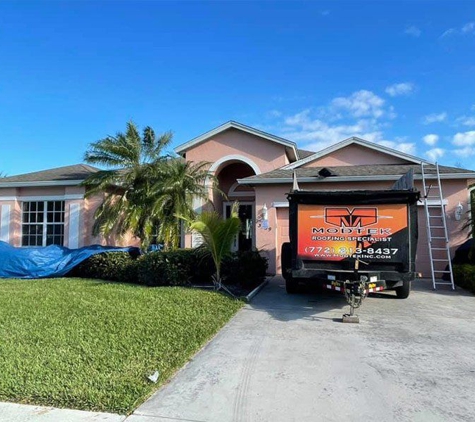 Modtek  Roofing - Cape Coral, FL