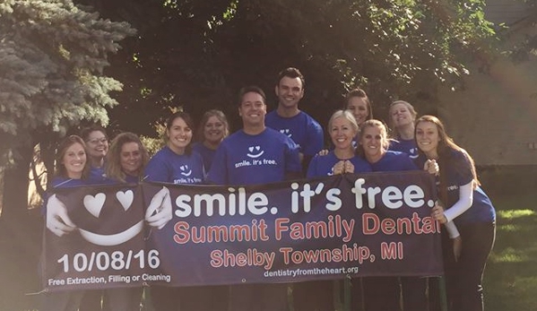 Summit Family Dental - Shelby Township, MI