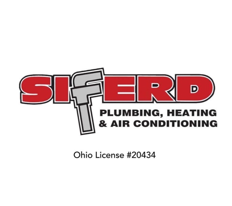 Siferd Plumbing, Heating, And Air Conditioning - Findlay, OH