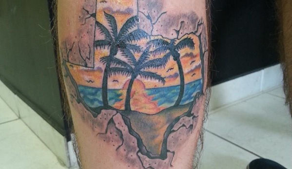 Poh Ink - Aransas Pass, TX