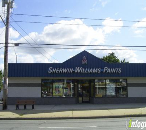 Sherwin-Williams - Cleveland, OH