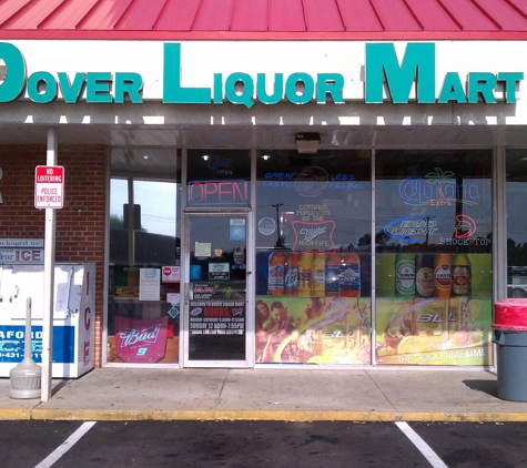 Dover Liquor Mart - Dover, DE
