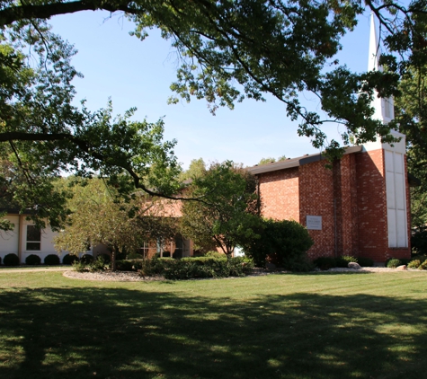 The Church of Jesus Christ of Latter-day Saints - Marshalltown, IA