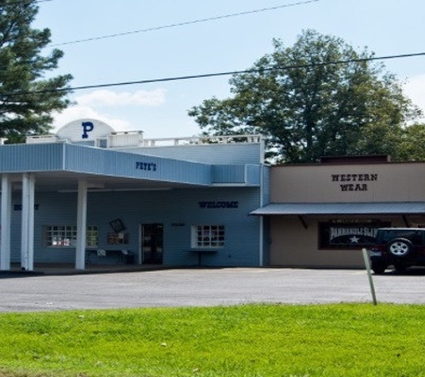 Pete's Western Wear - Jonesboro, AR