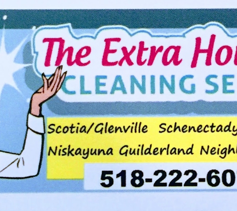 The Extra Housewife Cleaning Service - Scotia, NY