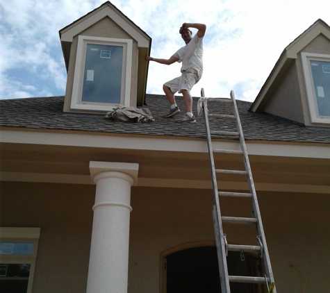 Larry The Painter - Diamondhead, MS