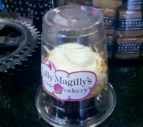 Lilly Magilly's Cupcakery - Gaithersburg, MD