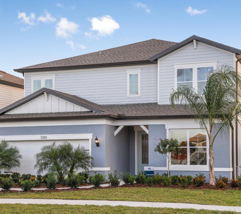 Hammock Crest By Pulte Homes - Riverview, FL