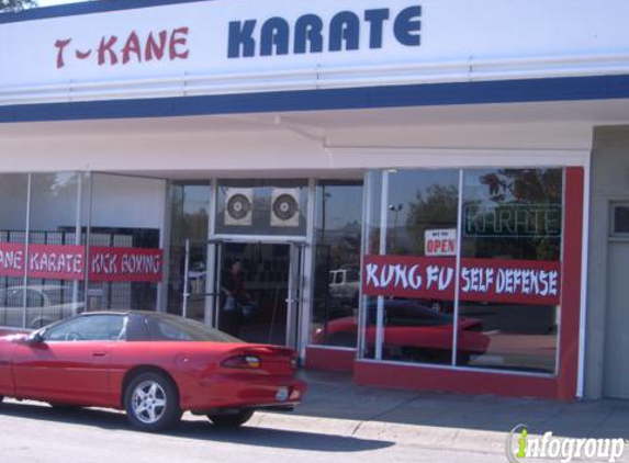 T Kane's Kung Fu Karate - Castro Valley, CA
