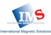 International Magnetic Solutions Logo