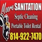 Moore Sanitation Septic Tank