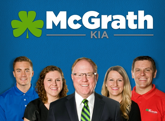 McGrath Kia - Hiawatha, IA