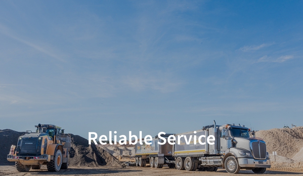 Benedict Sand & Gravel - Belrose, NSW. Reliable Service
