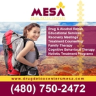 Drug Detox Centers Mesa