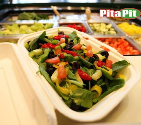 Pita Pit - Portland, OR