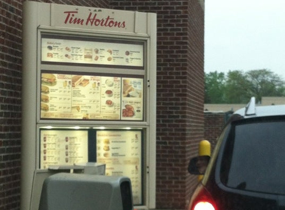 Tim Horton's - Livonia, MI