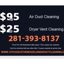 1st Choice Duct Cleaning - Air Duct Cleaning