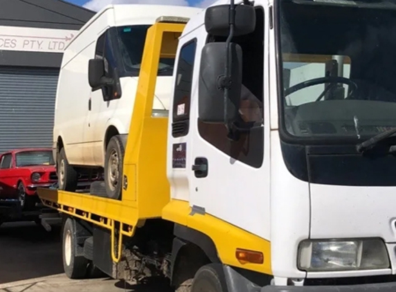 BOOMA TOWING - Numurkah, VIC