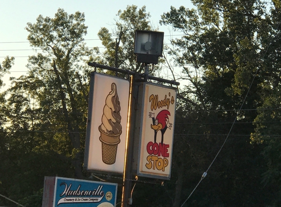 Woody's Cone Stop - Grand Rapids, MI