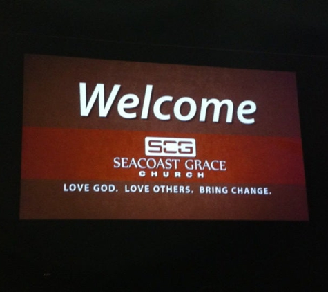 Seacoast Grace Church - Cypress, CA