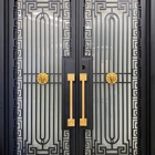 Luxe Iron Doors